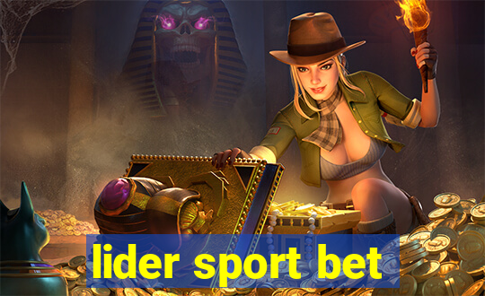 lider sport bet