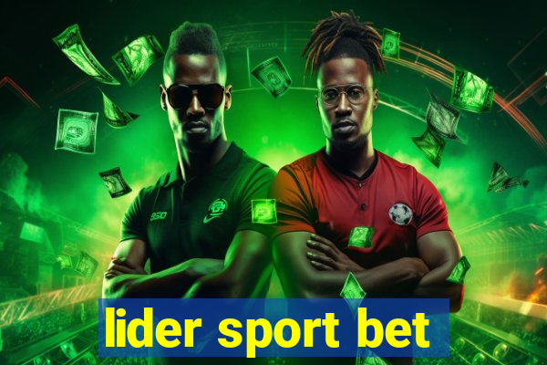 lider sport bet