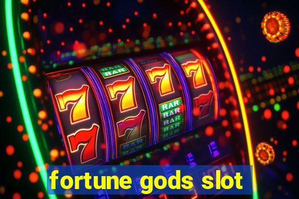 fortune gods slot