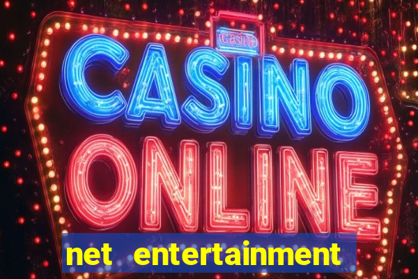 net entertainment free slot games