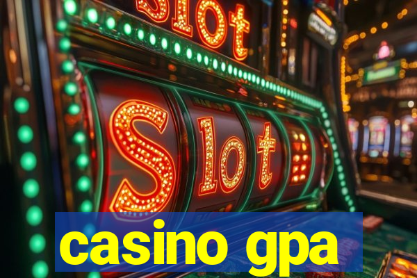 casino gpa