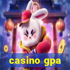 casino gpa