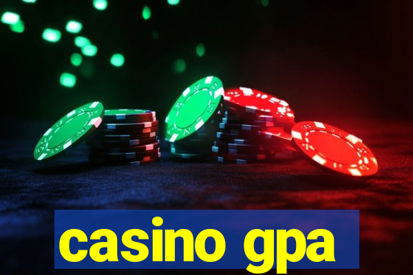 casino gpa