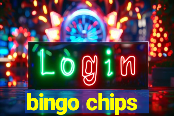 bingo chips