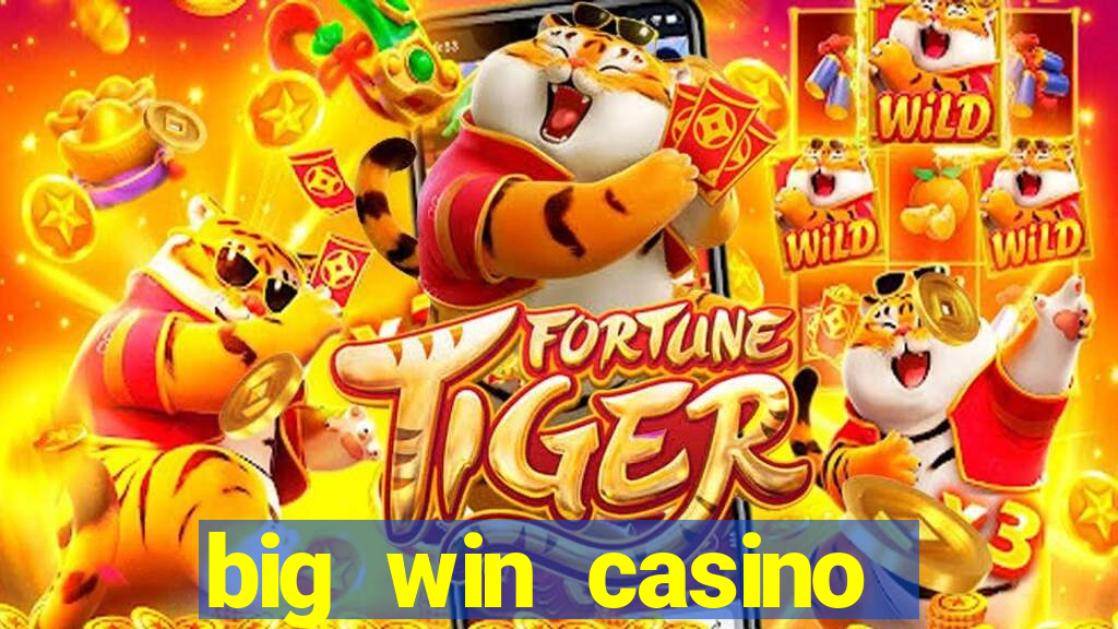 big win casino lucky 9