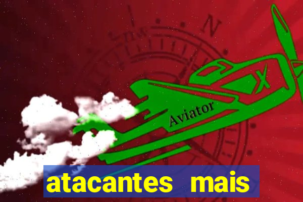 atacantes mais altos do futebol