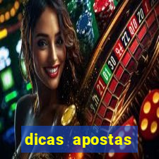 dicas apostas esportivas hoje