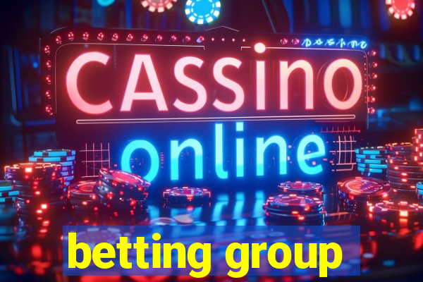 betting group