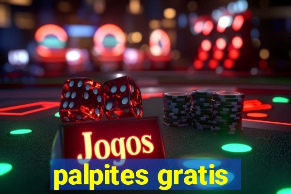 palpites gratis