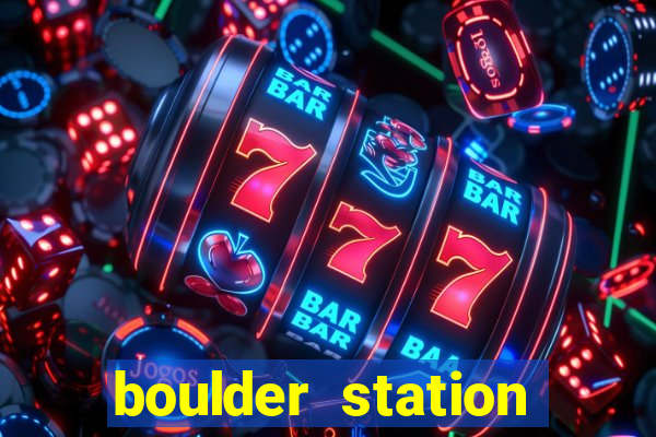 boulder station casino in las vegas