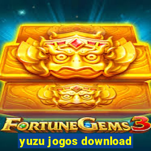 yuzu jogos download