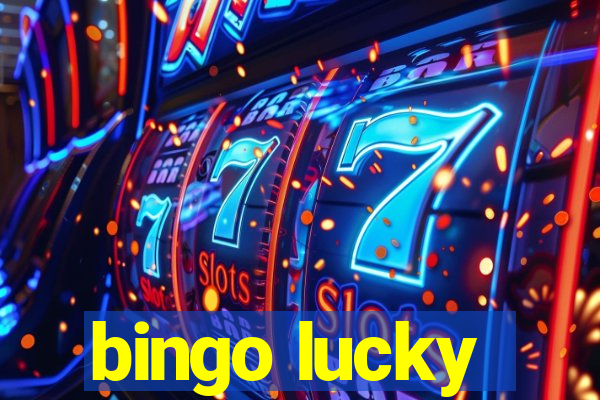 bingo lucky