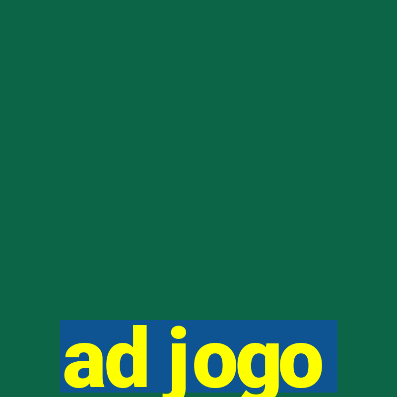 ad jogo