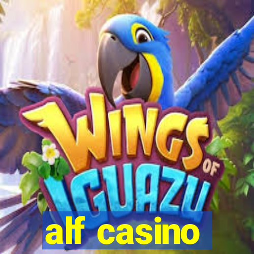 alf casino