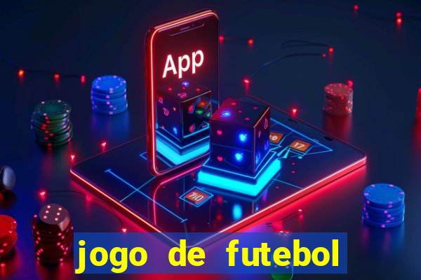 jogo de futebol offline para celular