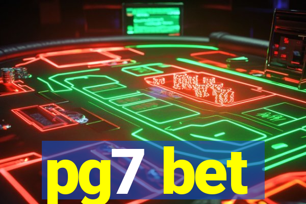 pg7 bet