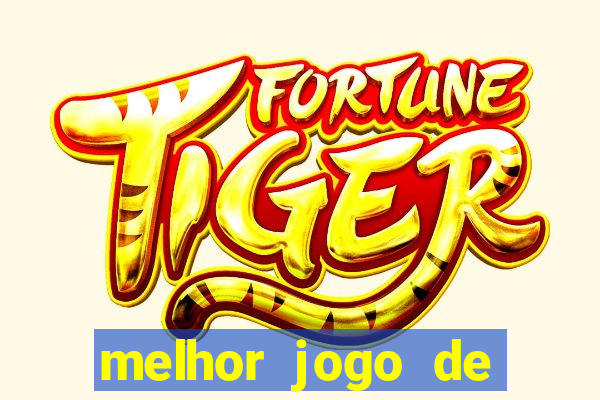 melhor jogo de futebol manager