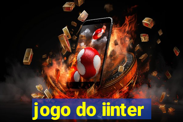 jogo do iinter