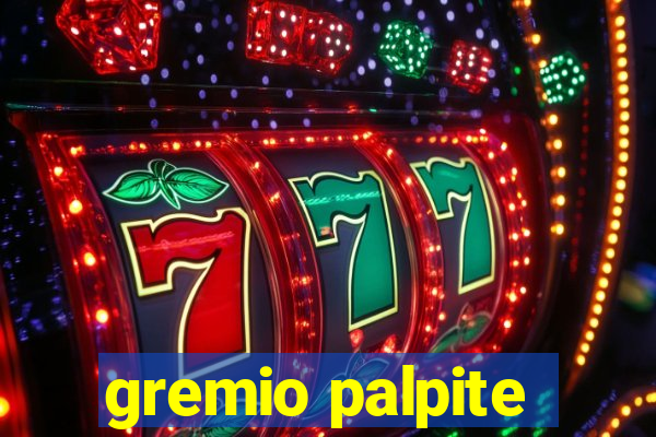 gremio palpite