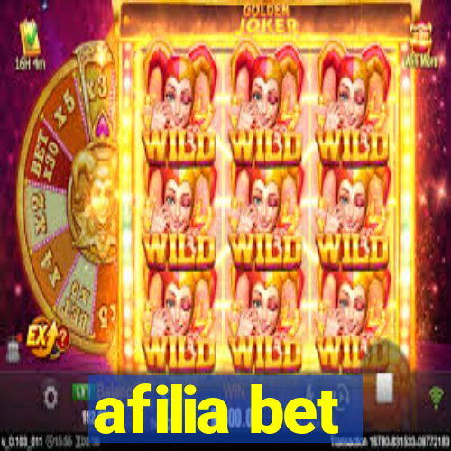 afilia bet