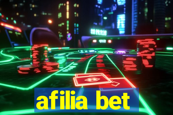 afilia bet