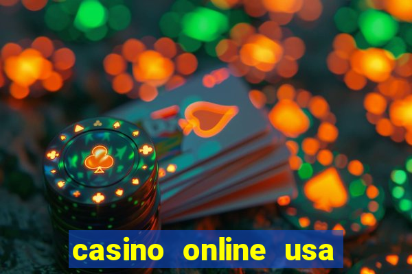 casino online usa real money