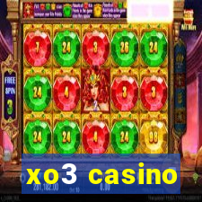 xo3 casino