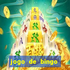 jogo de bingo online para ganhar dinheiro