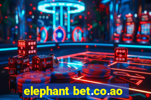 elephant bet.co.ao