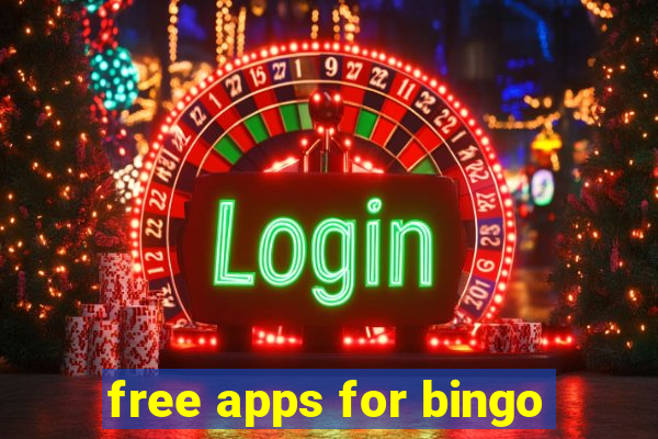 free apps for bingo