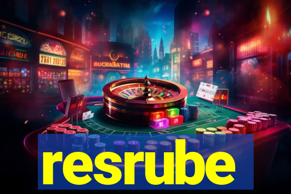 resrube