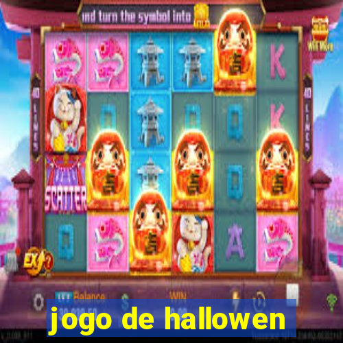 jogo de hallowen