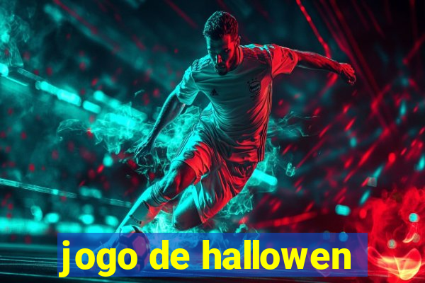 jogo de hallowen