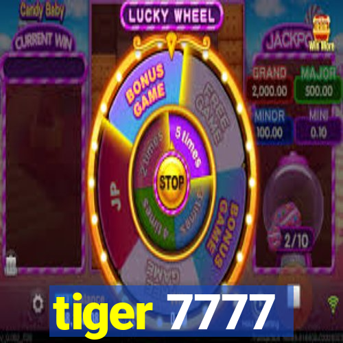 tiger 7777