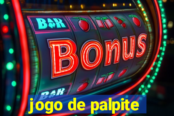 jogo de palpite