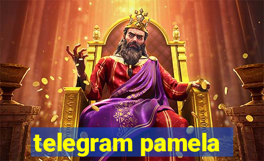 telegram pamela