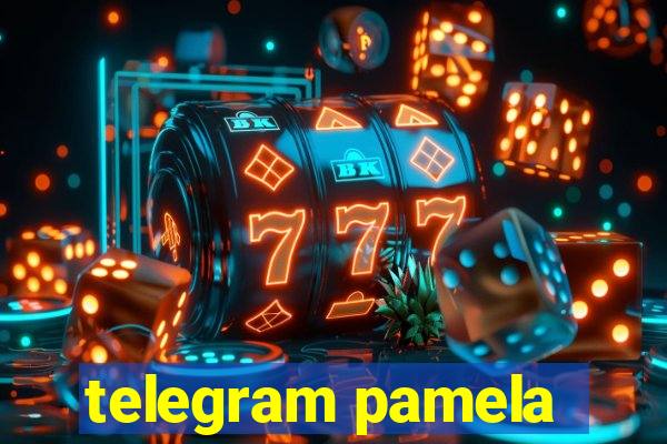 telegram pamela