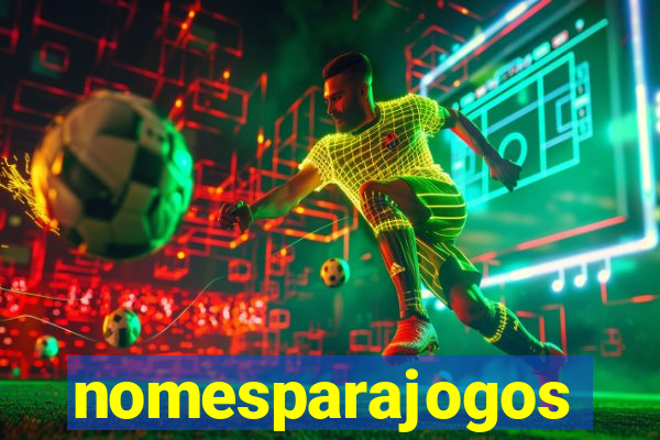 nomesparajogos