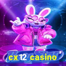 cx12 casino