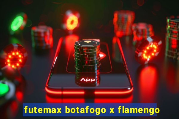 futemax botafogo x flamengo