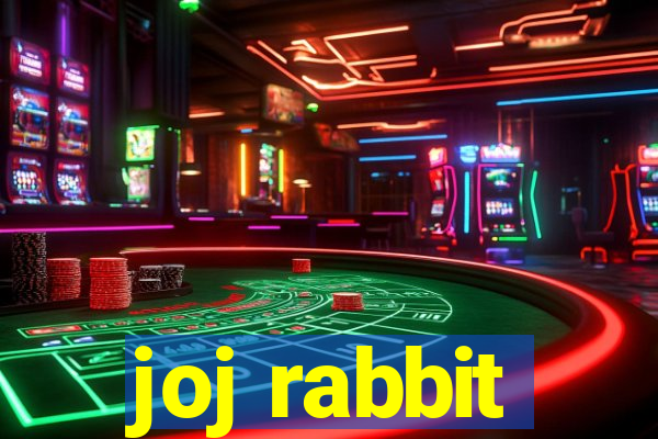 joj rabbit