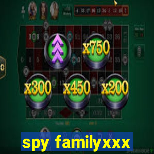 spy familyxxx