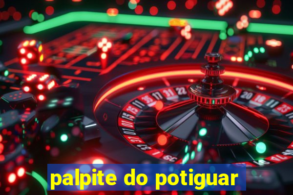 palpite do potiguar