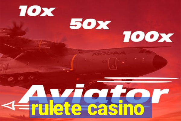 rulete casino