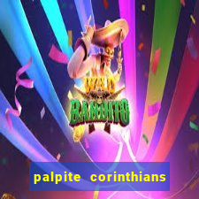 palpite corinthians x fortaleza