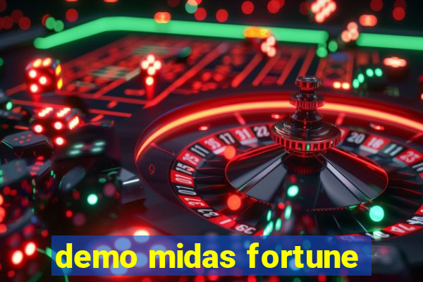 demo midas fortune