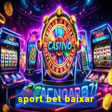 sport bet baixar