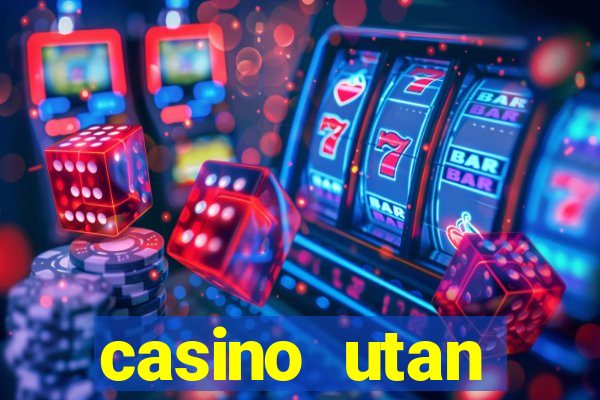 casino utan spelpaus med bankid