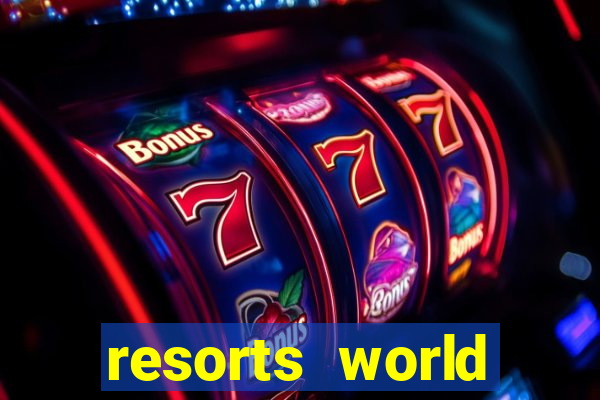 resorts world sentosa casino