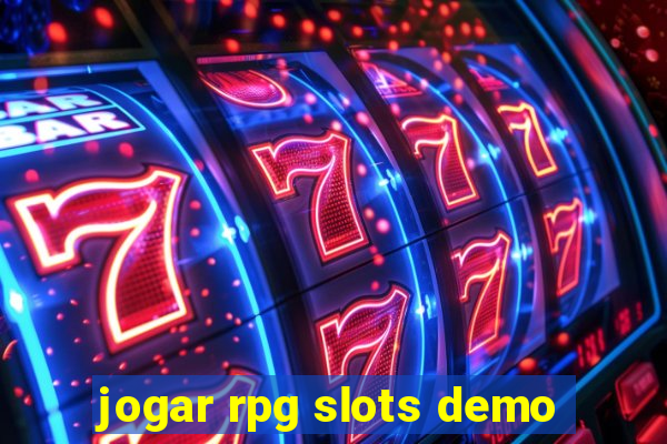 jogar rpg slots demo